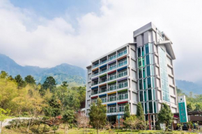Гостиница Shante Hotel Shitou  Lugu Township
